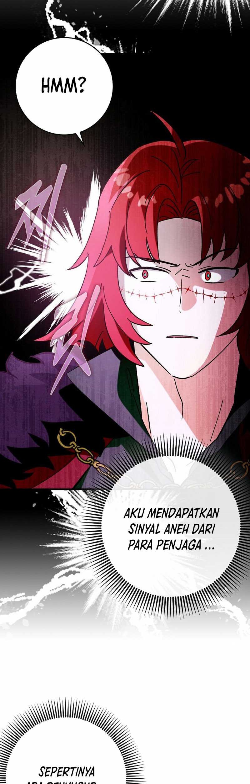 Hard Carry Supporter chapter 47 halaman 19