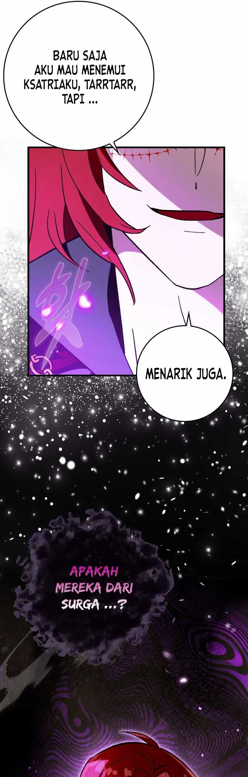Hard Carry Supporter chapter 47 halaman 21