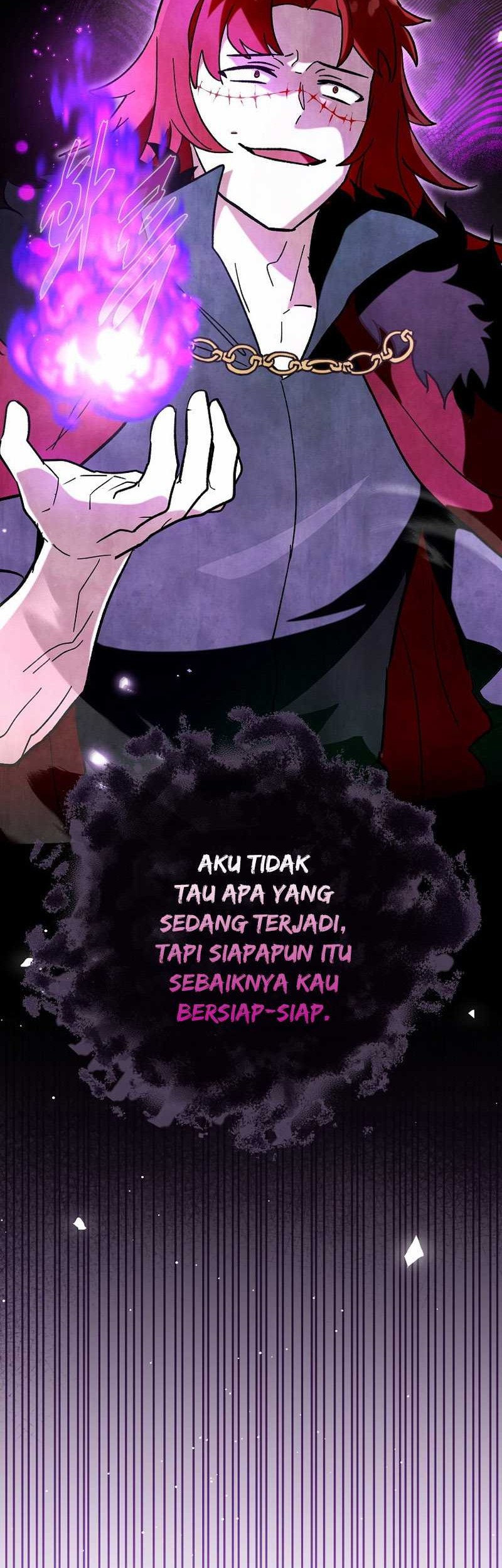 Hard Carry Supporter chapter 47 halaman 22