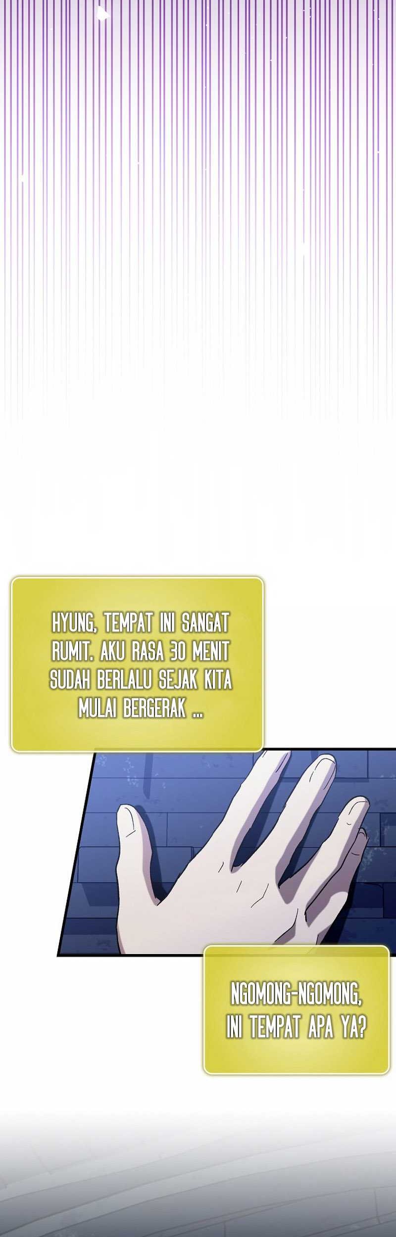 Hard Carry Supporter chapter 47 halaman 23