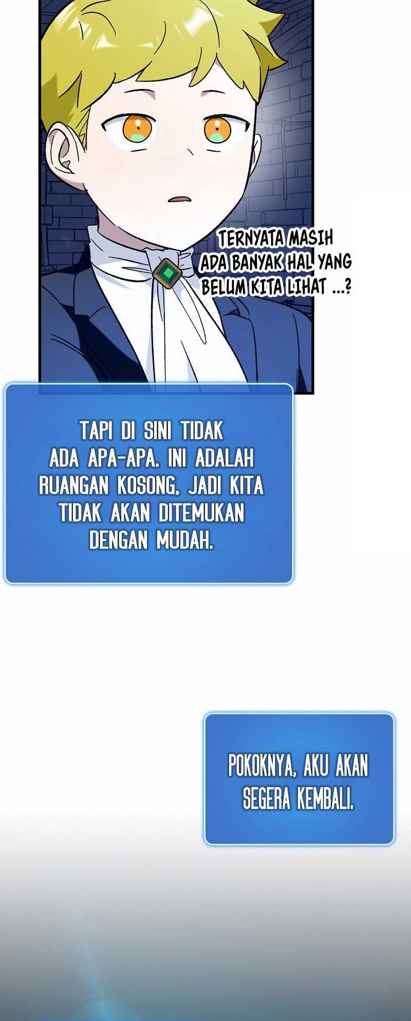 Hard Carry Supporter chapter 47 halaman 25