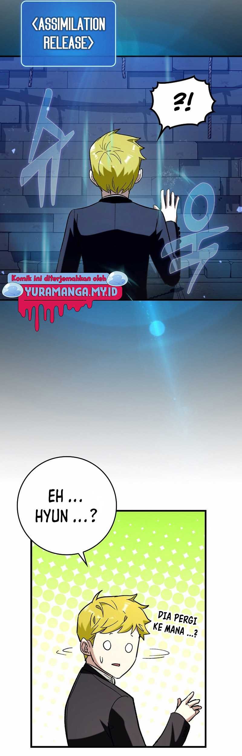 Hard Carry Supporter chapter 47 halaman 26