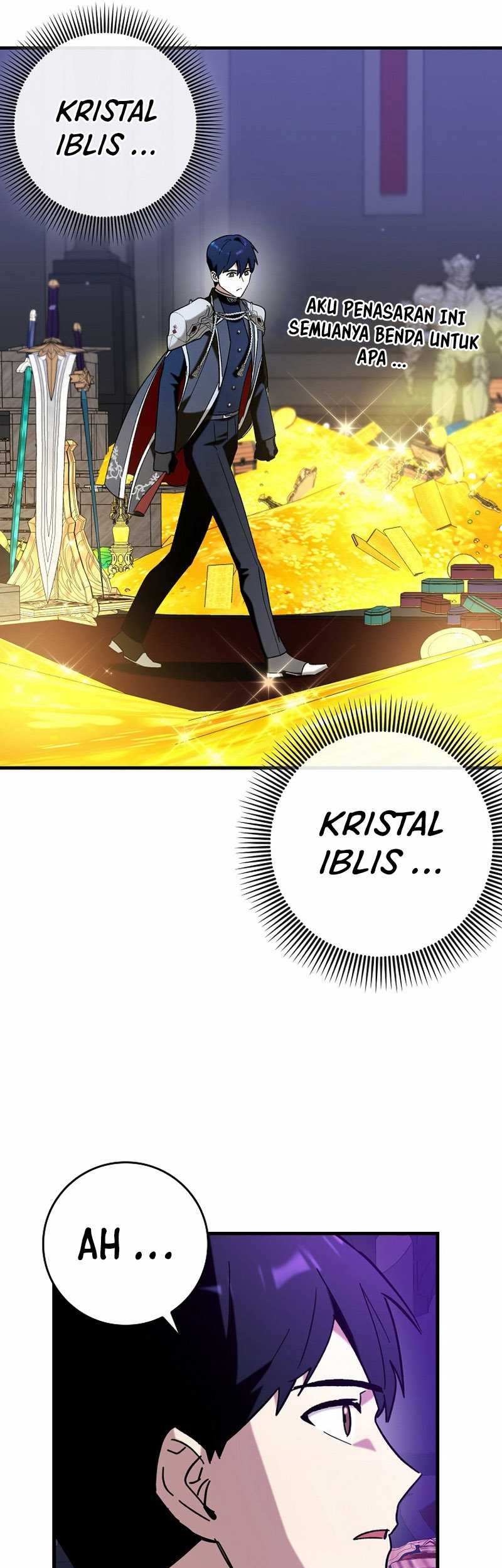 Hard Carry Supporter chapter 47 halaman 31