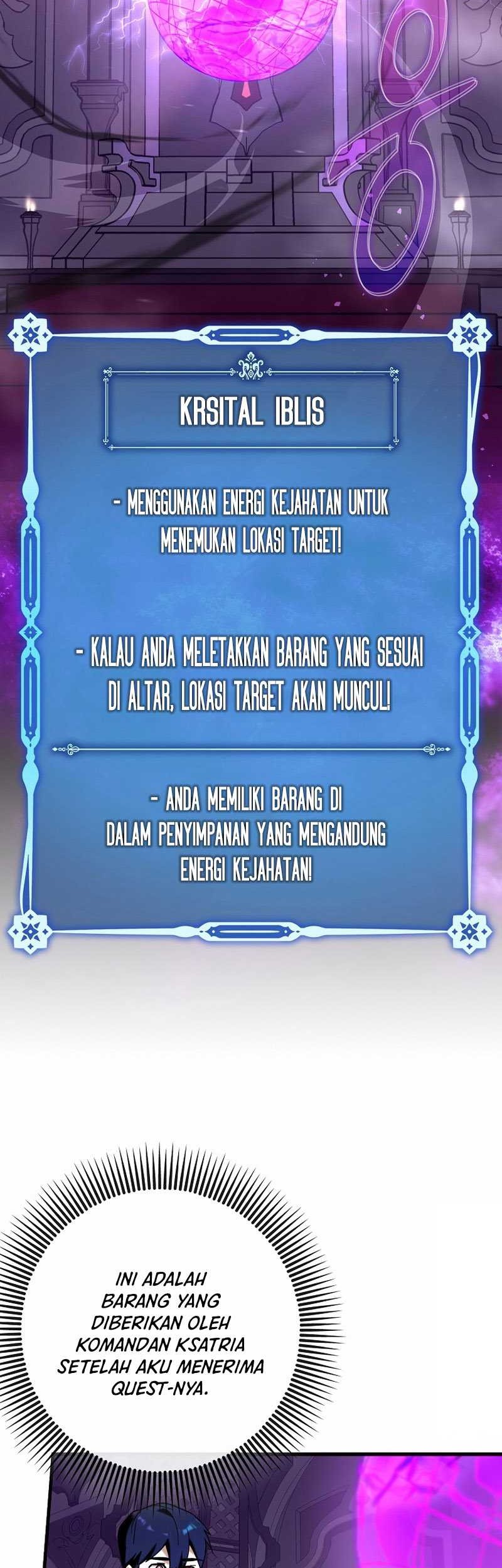 Hard Carry Supporter chapter 47 halaman 33