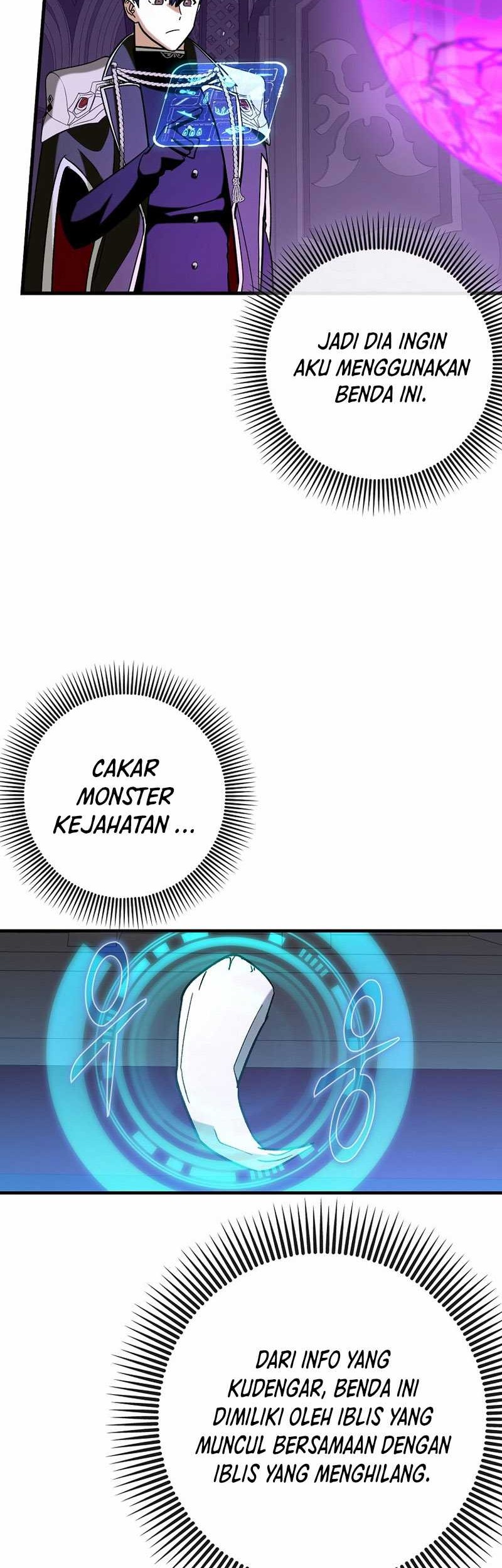 Hard Carry Supporter chapter 47 halaman 34