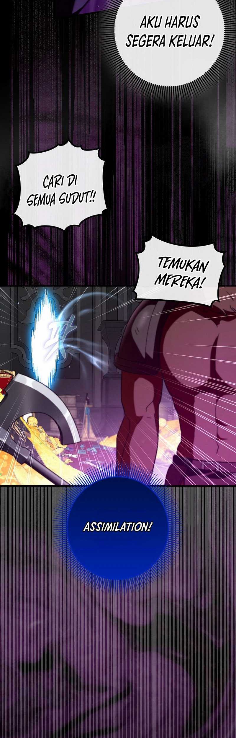 Hard Carry Supporter chapter 47 halaman 57