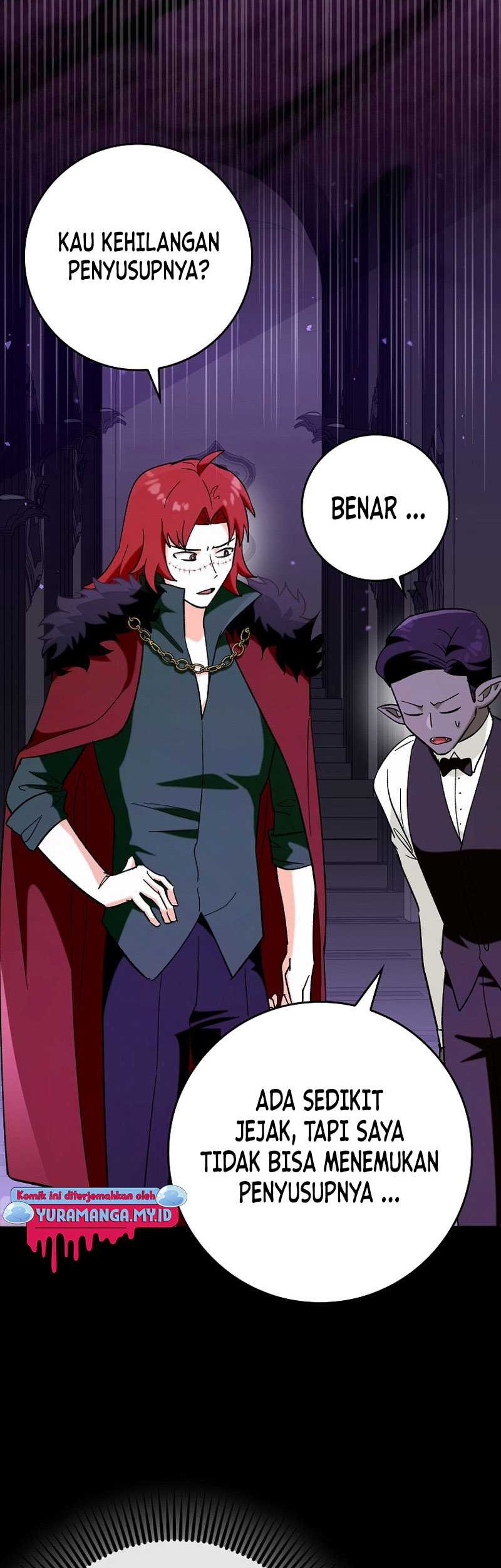 Hard Carry Supporter chapter 47 halaman 58