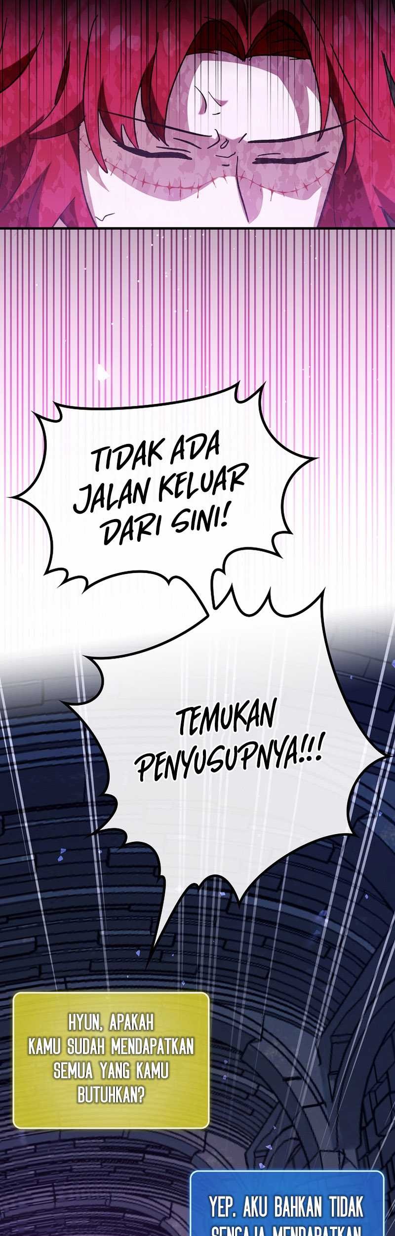 Hard Carry Supporter chapter 47 halaman 60