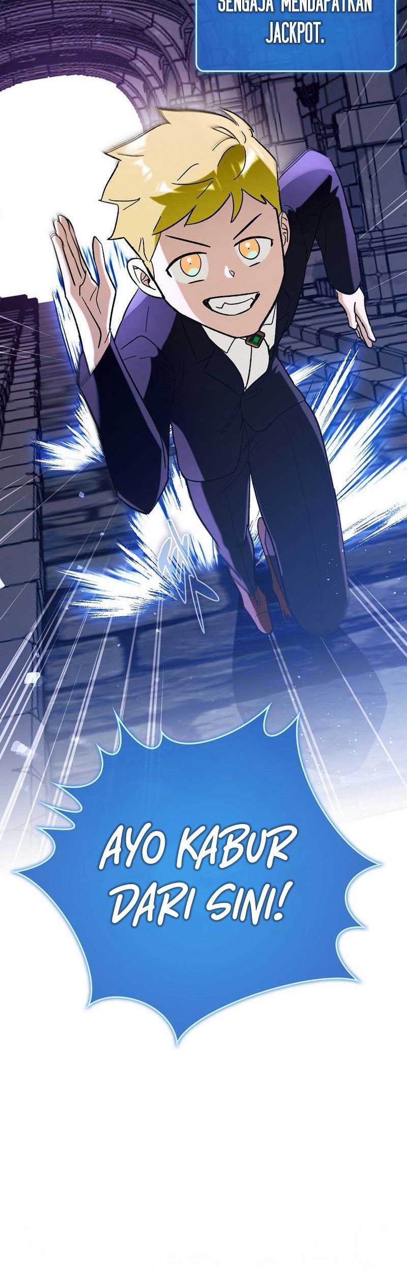 Hard Carry Supporter chapter 47 halaman 61
