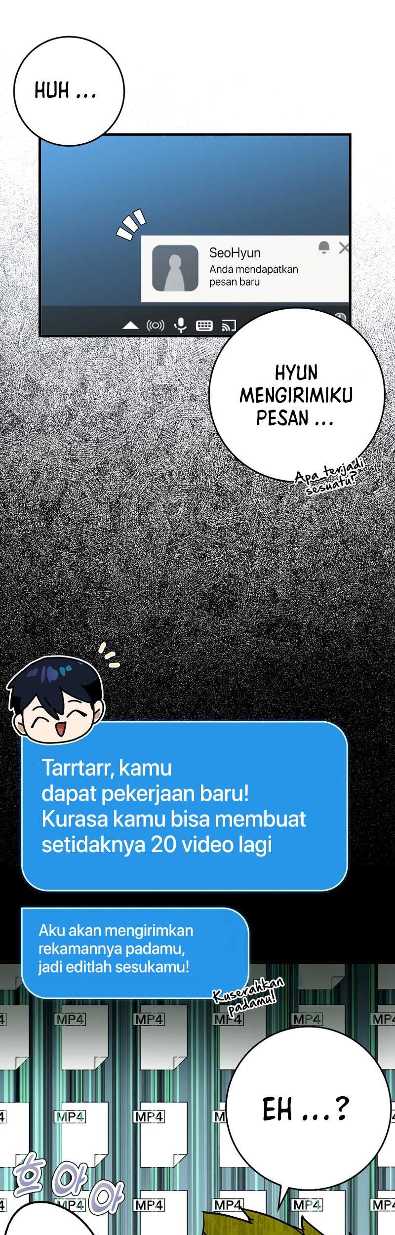 Hard Carry Supporter Bab 49 halaman 16