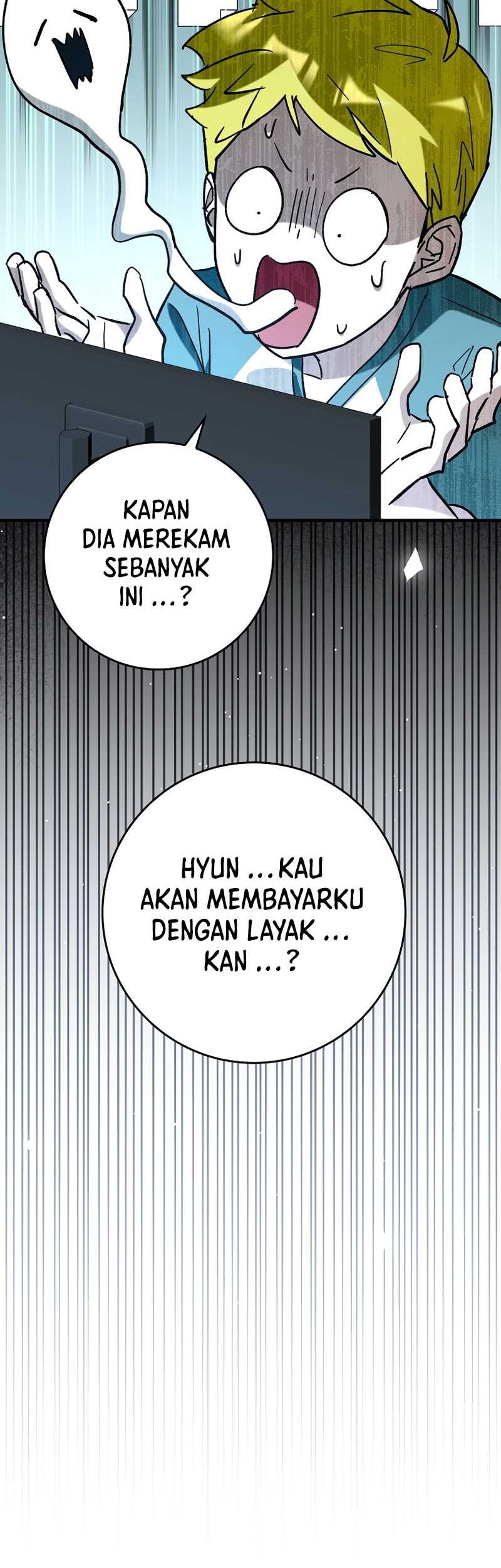 Hard Carry Supporter Bab 49 halaman 17