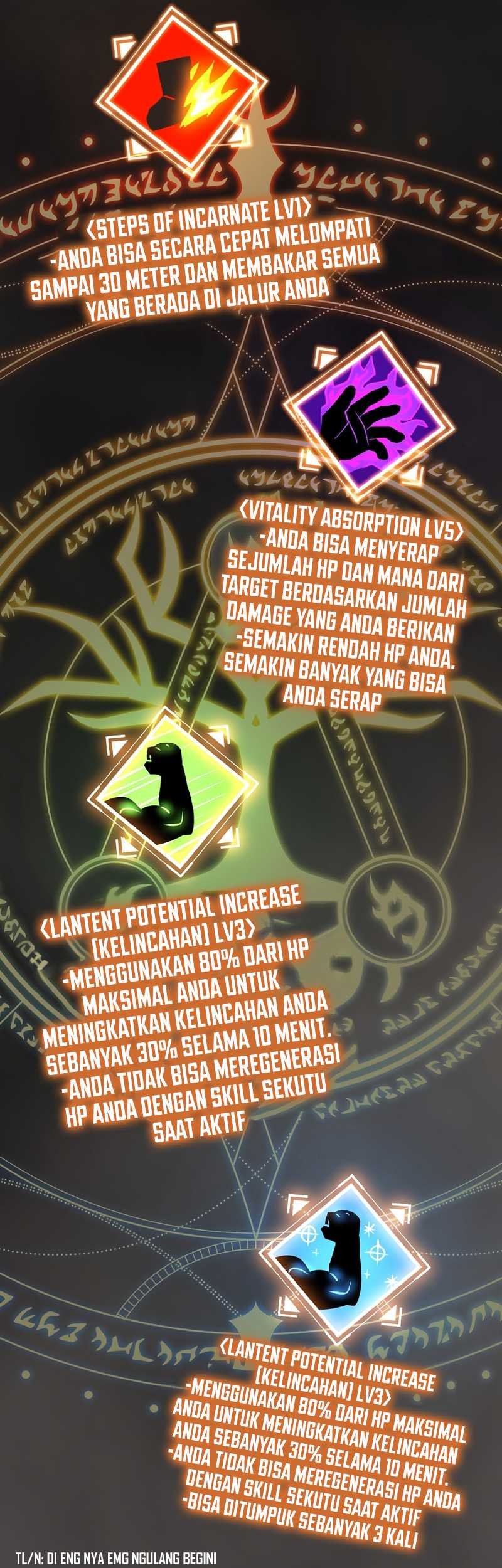 Hard Carry Supporter Bab 49 halaman 26
