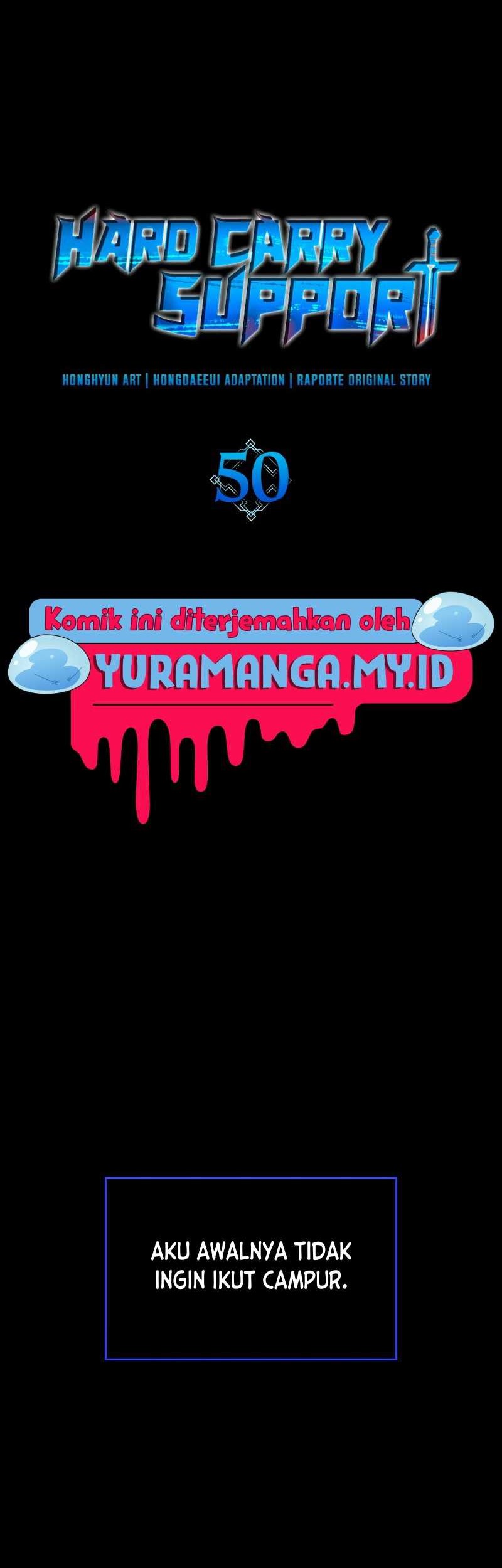 Hard Carry Supporter chapter 50 halaman 11