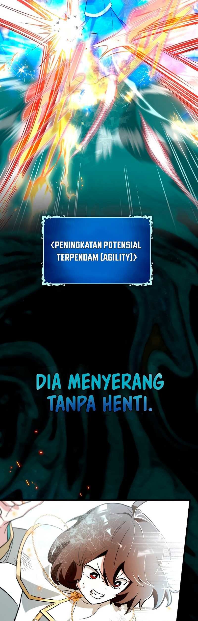 Hard Carry Supporter chapter 50 halaman 27