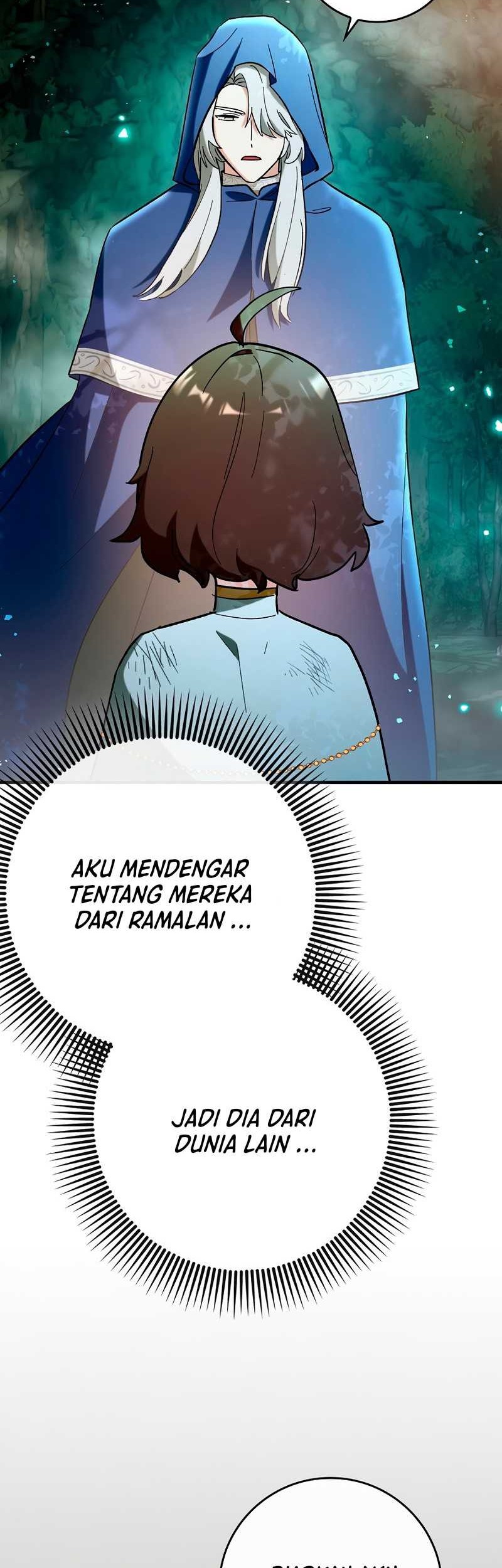 Hard Carry Supporter chapter 50 halaman 36