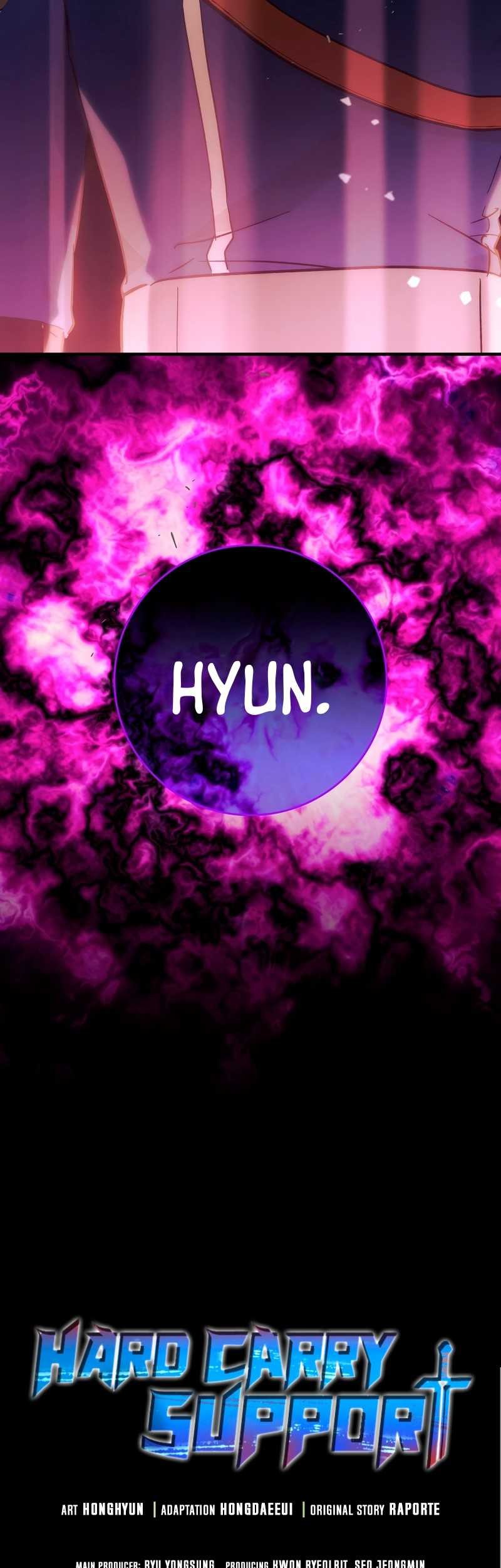 Hard Carry Supporter chapter 50 halaman 77
