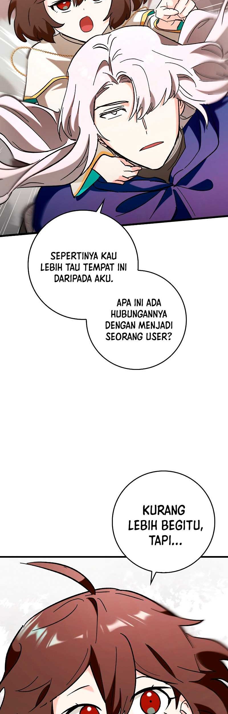 Hard Carry Supporter chapter 52 halaman 11