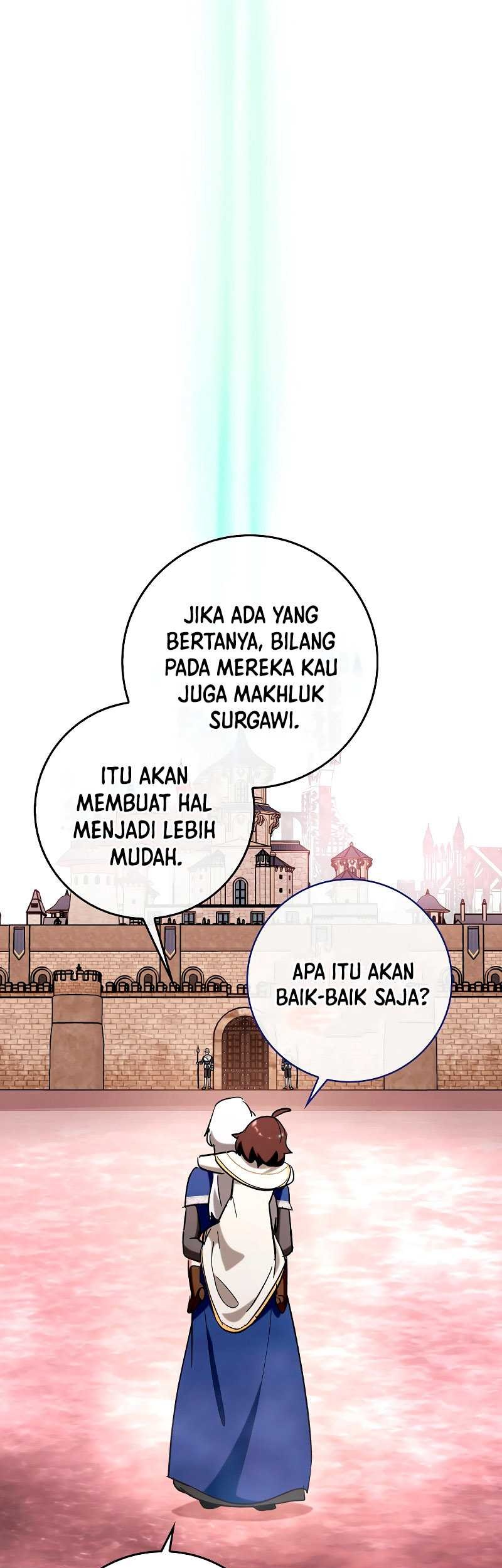 Hard Carry Supporter chapter 52 halaman 22