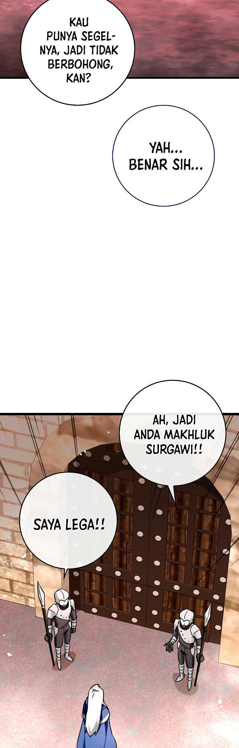 Hard Carry Supporter chapter 52 halaman 23