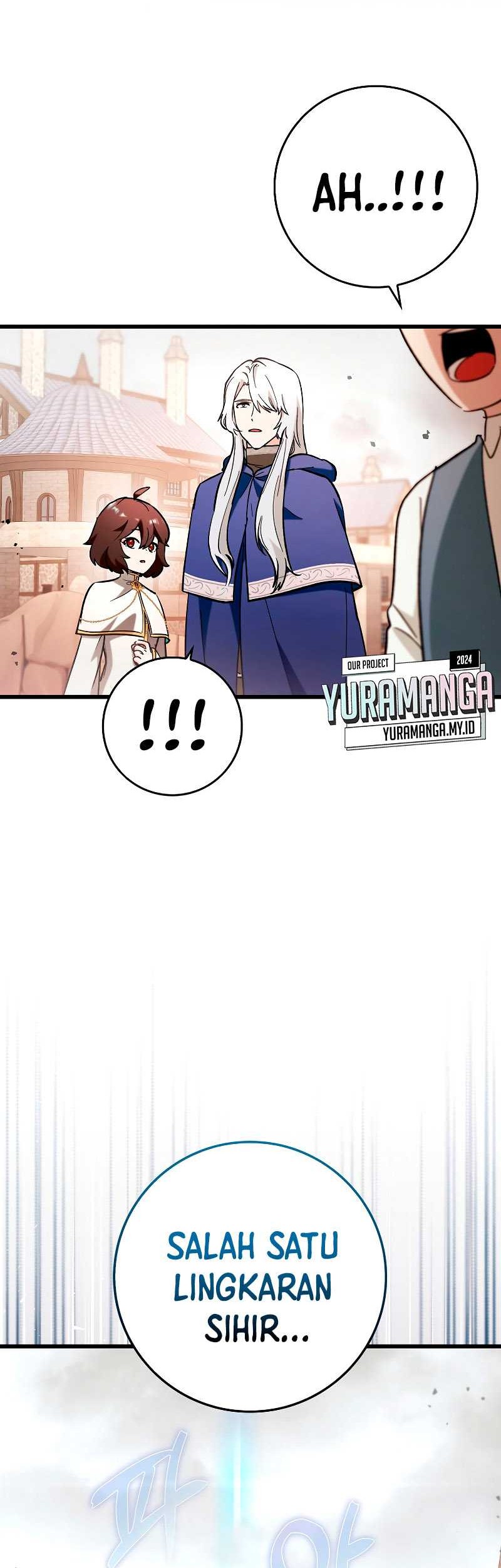 Hard Carry Supporter chapter 52 halaman 27