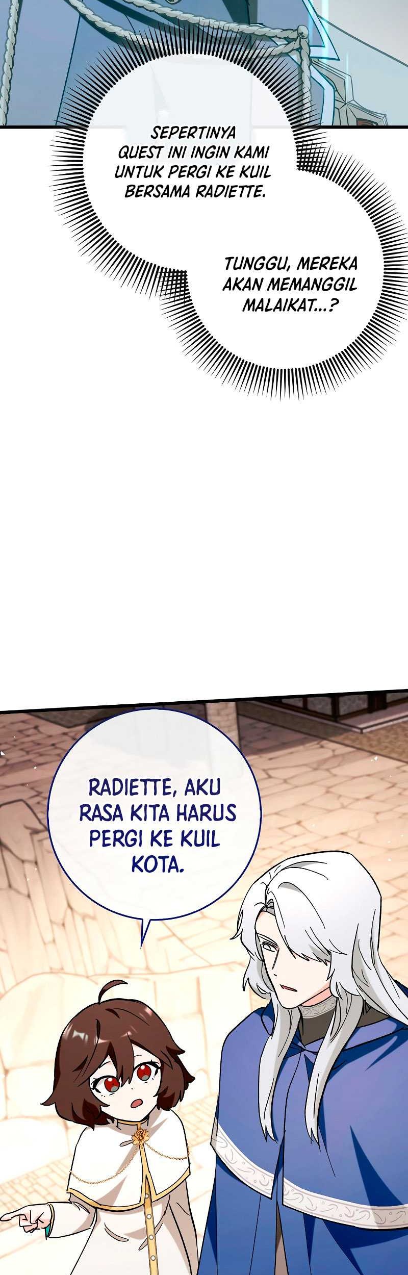 Hard Carry Supporter chapter 52 halaman 31