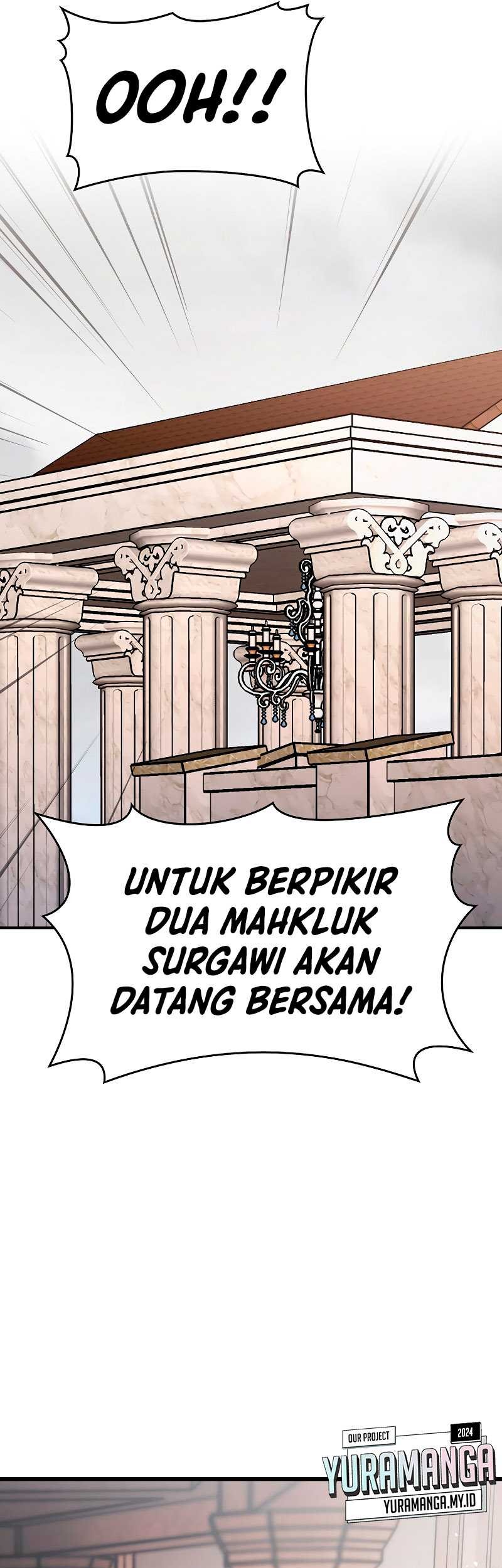 Hard Carry Supporter chapter 52 halaman 33
