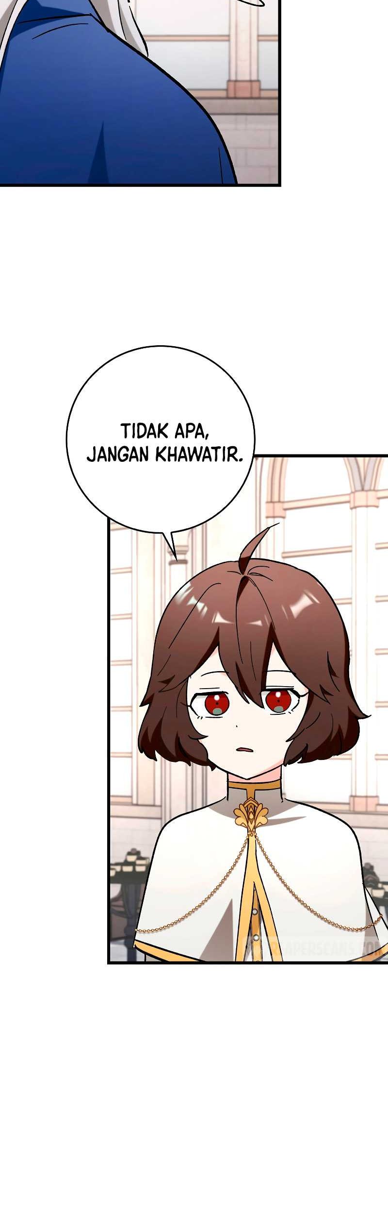 Hard Carry Supporter chapter 52 halaman 43