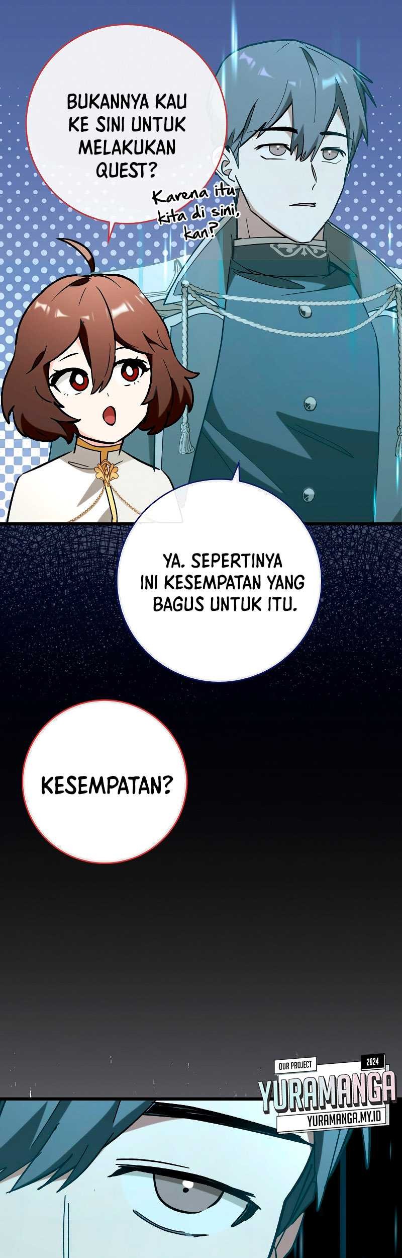 Hard Carry Supporter chapter 52 halaman 49