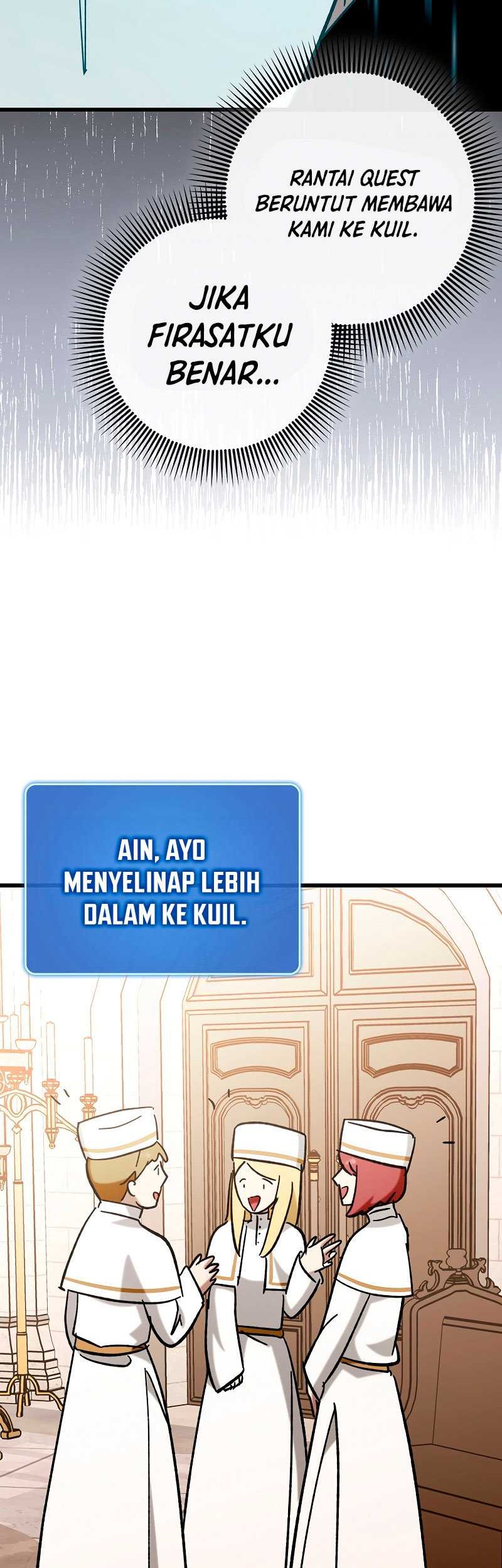 Hard Carry Supporter chapter 52 halaman 50