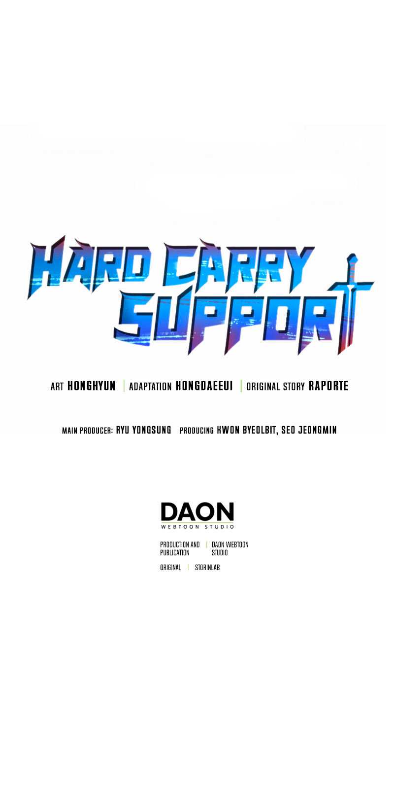 Hard Carry Supporter chapter 52 halaman 65