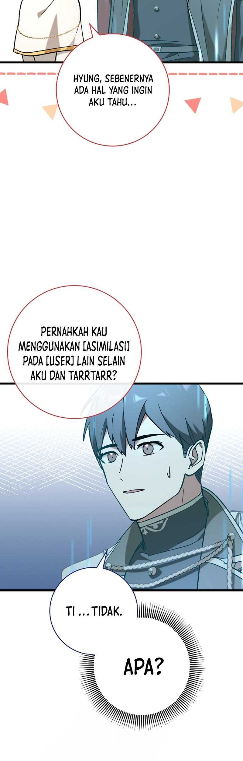 Hard Carry Supporter chapter 54 halaman 7