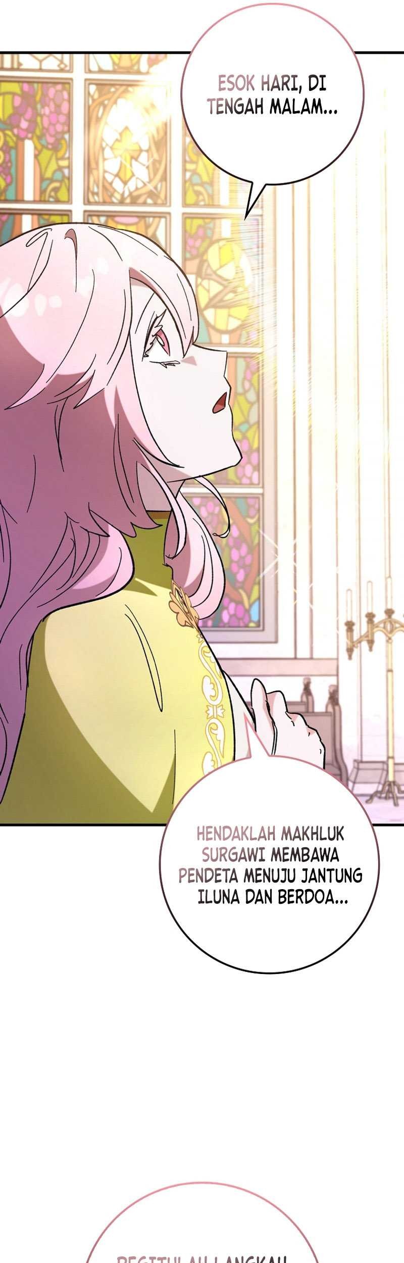 Hard Carry Supporter chapter 54 halaman 22
