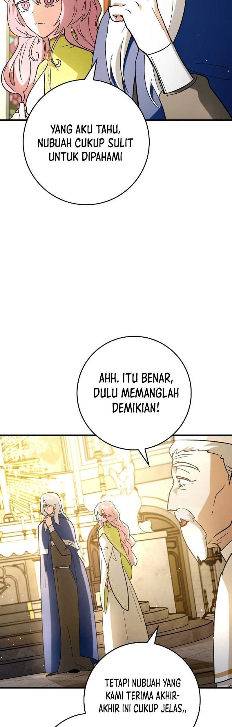 Hard Carry Supporter chapter 54 halaman 25