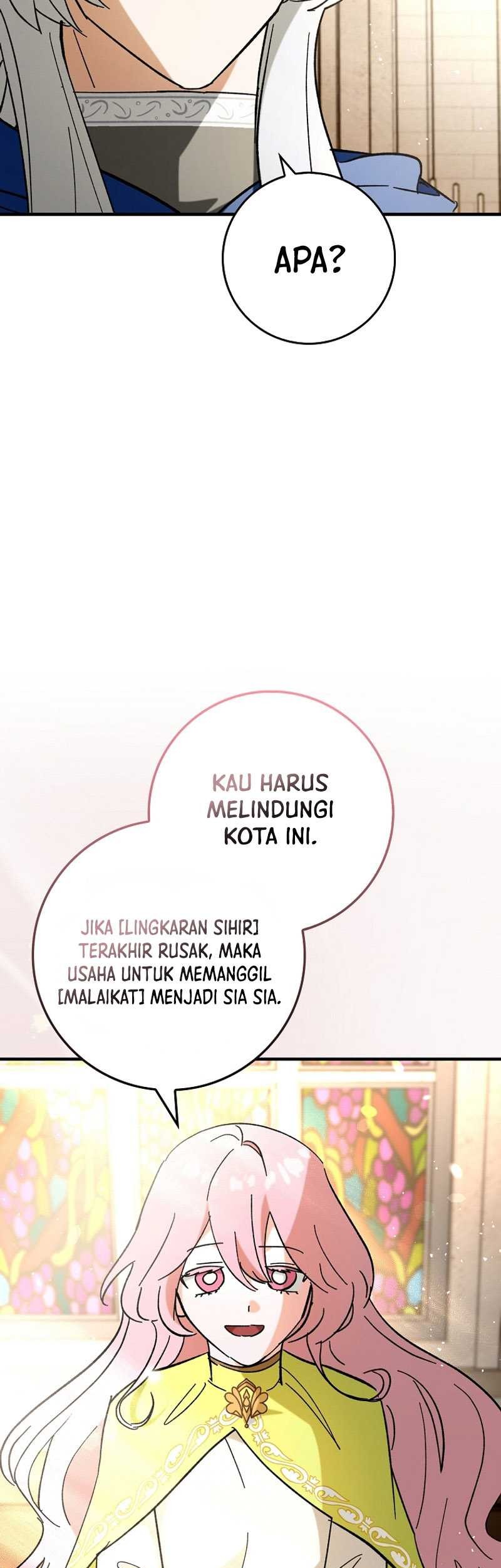 Hard Carry Supporter chapter 54 halaman 33