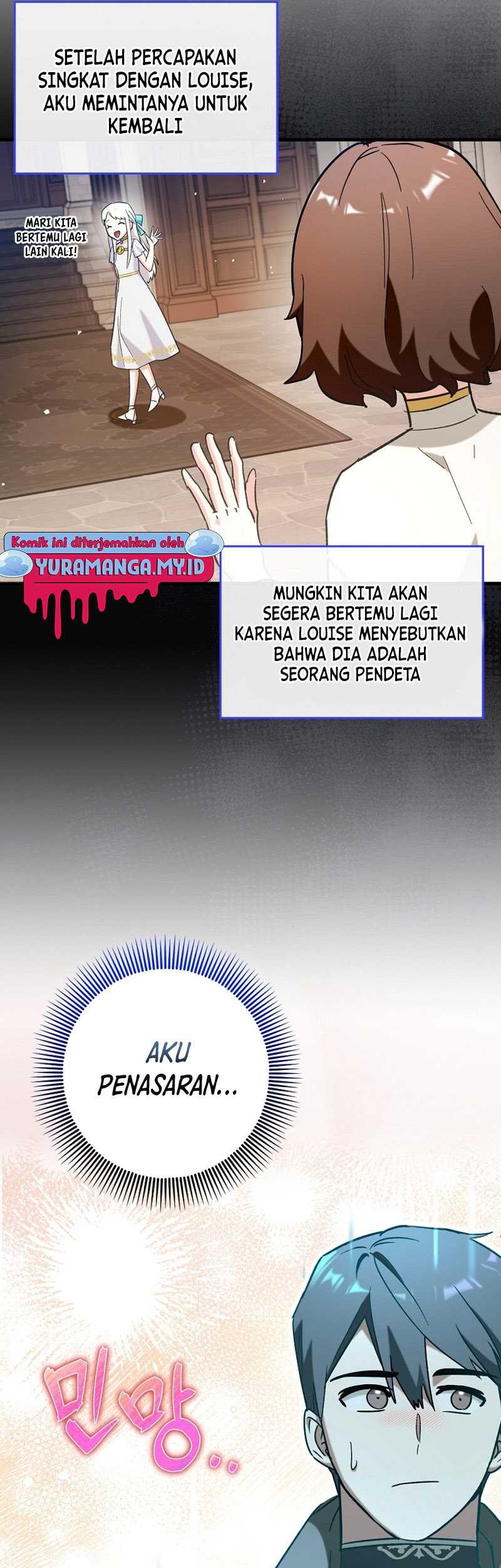 Hard Carry Supporter chapter 54 halaman 43