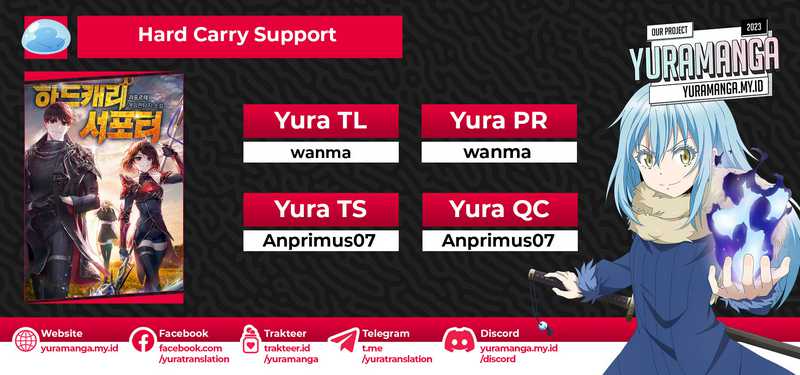 Hard Carry Supporter chapter 55 halaman 1