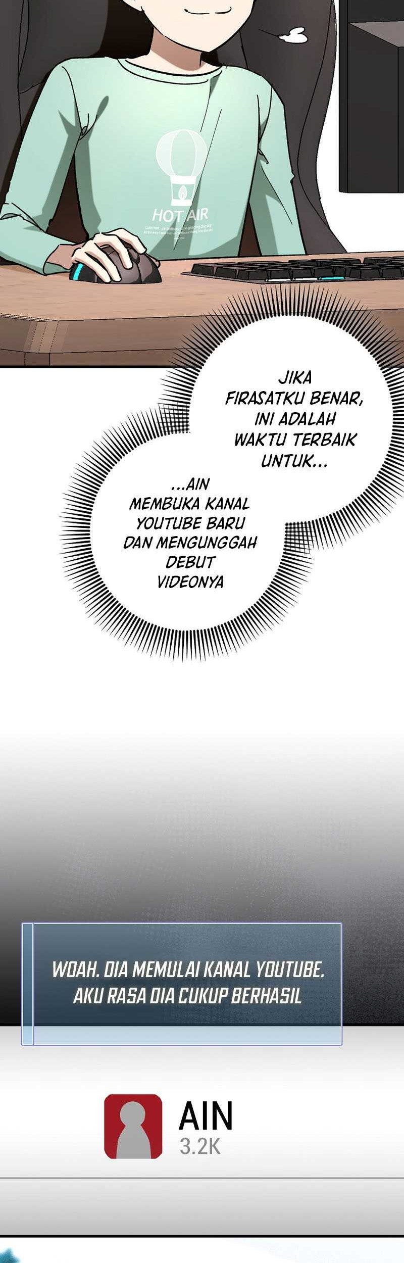 Hard Carry Supporter chapter 55 halaman 11