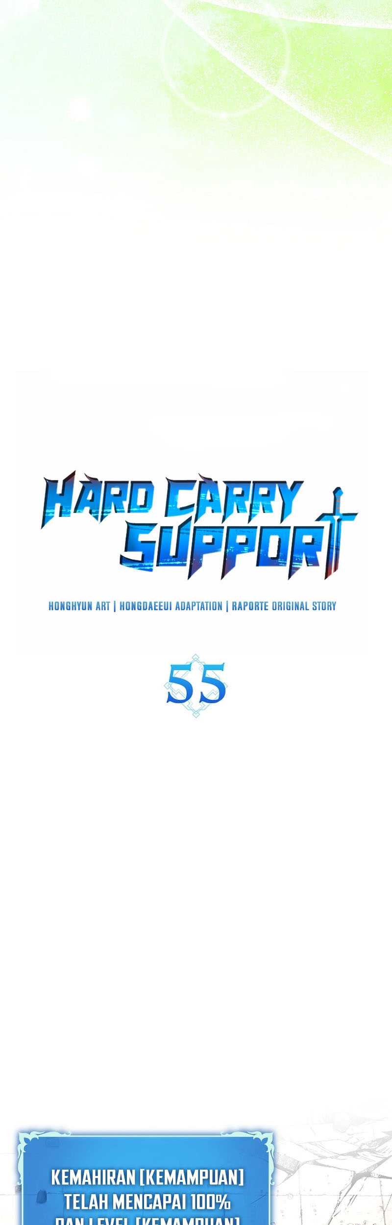 Hard Carry Supporter chapter 55 halaman 14