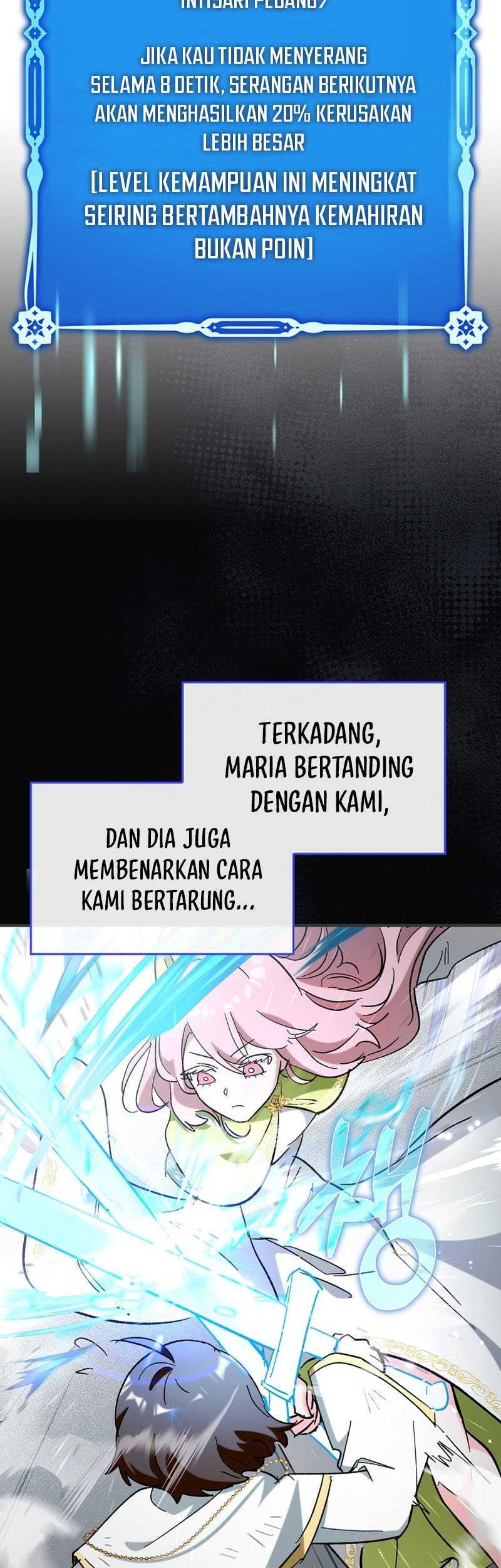 Hard Carry Supporter chapter 55 halaman 16
