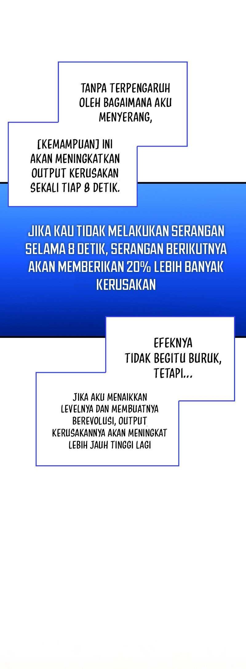 Hard Carry Supporter chapter 55 halaman 21
