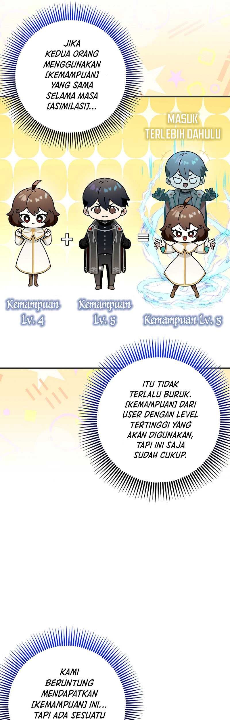 Hard Carry Supporter chapter 55 halaman 22