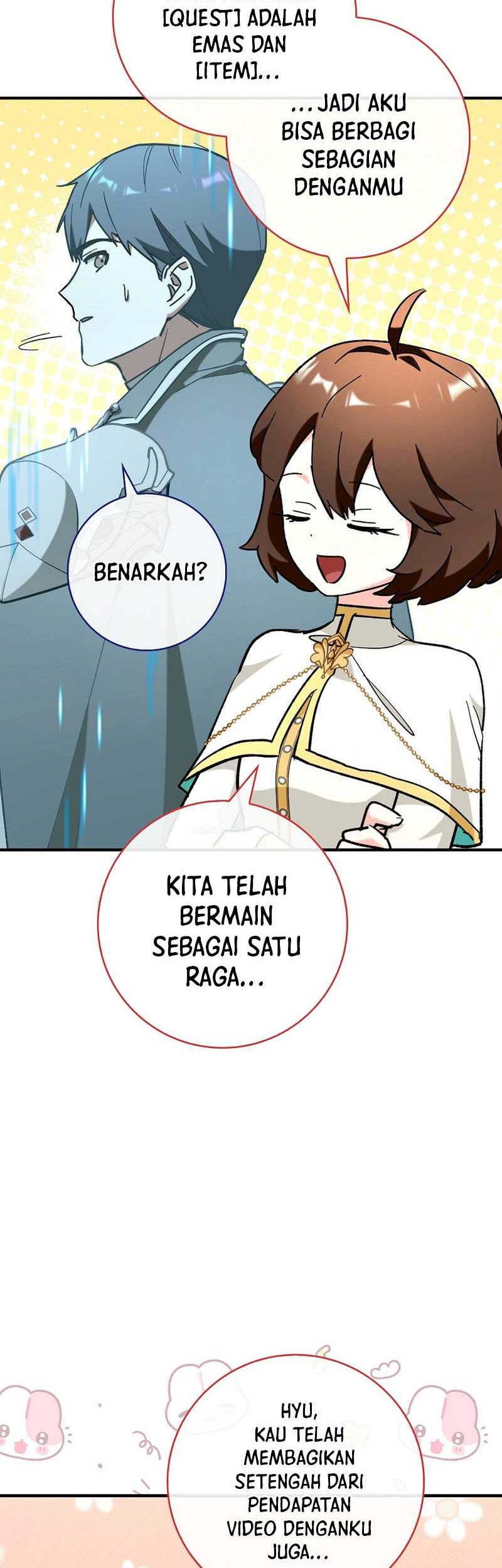 Hard Carry Supporter chapter 55 halaman 31