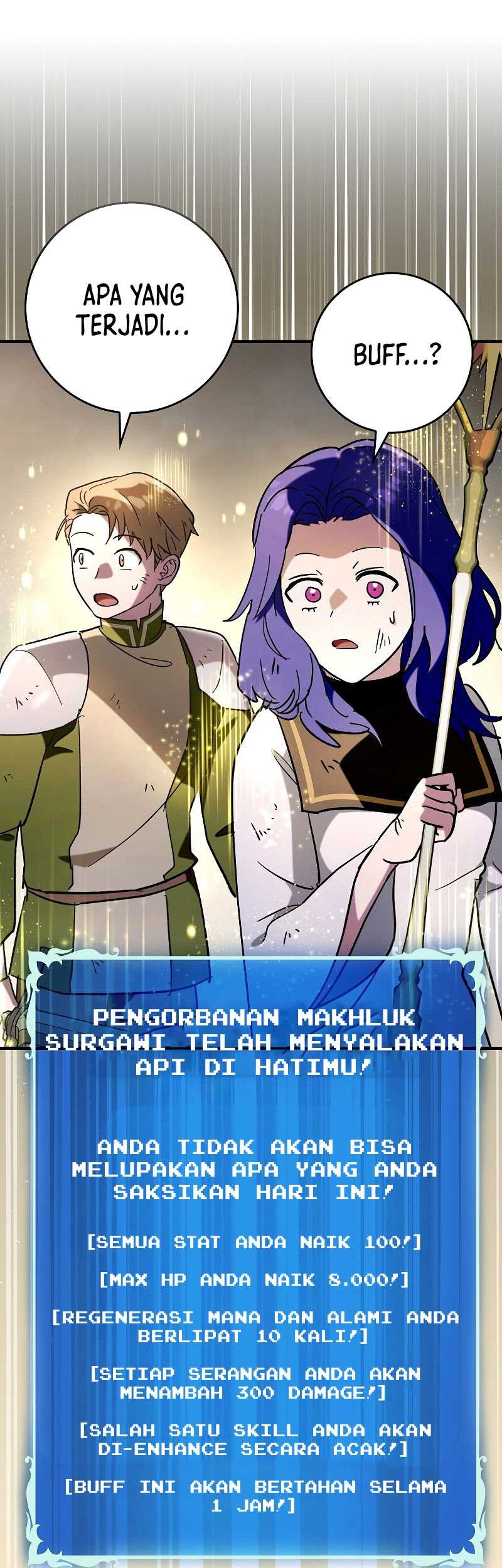 Hard Carry Supporter chapter 58 halaman 22