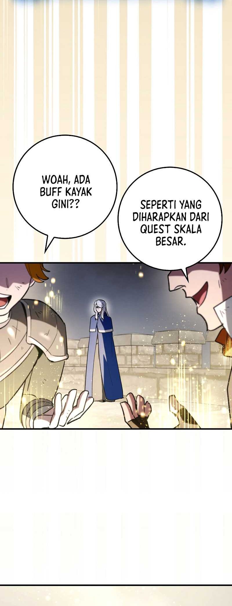 Hard Carry Supporter chapter 58 halaman 23