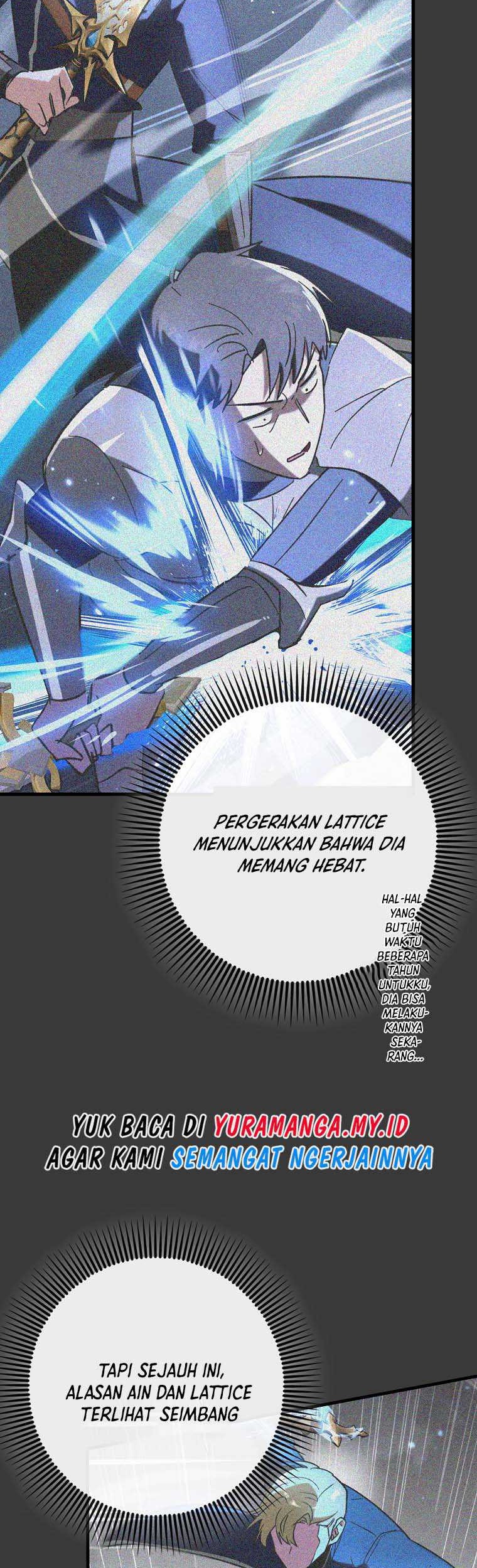 Hard Carry Supporter chapter 61 halaman 4