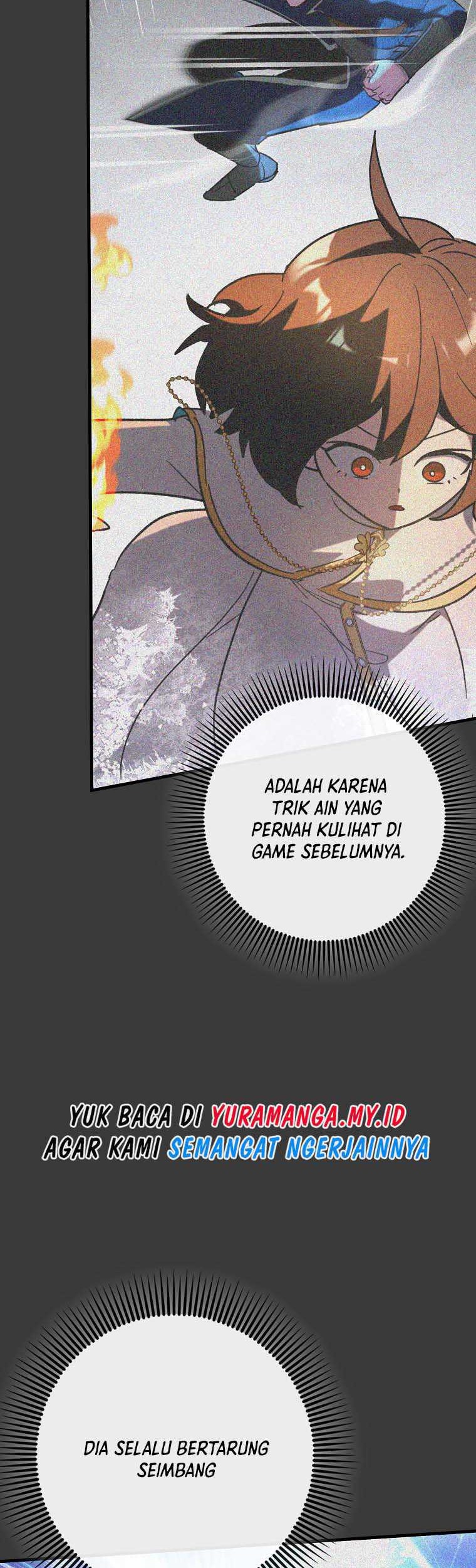 Hard Carry Supporter chapter 61 halaman 5