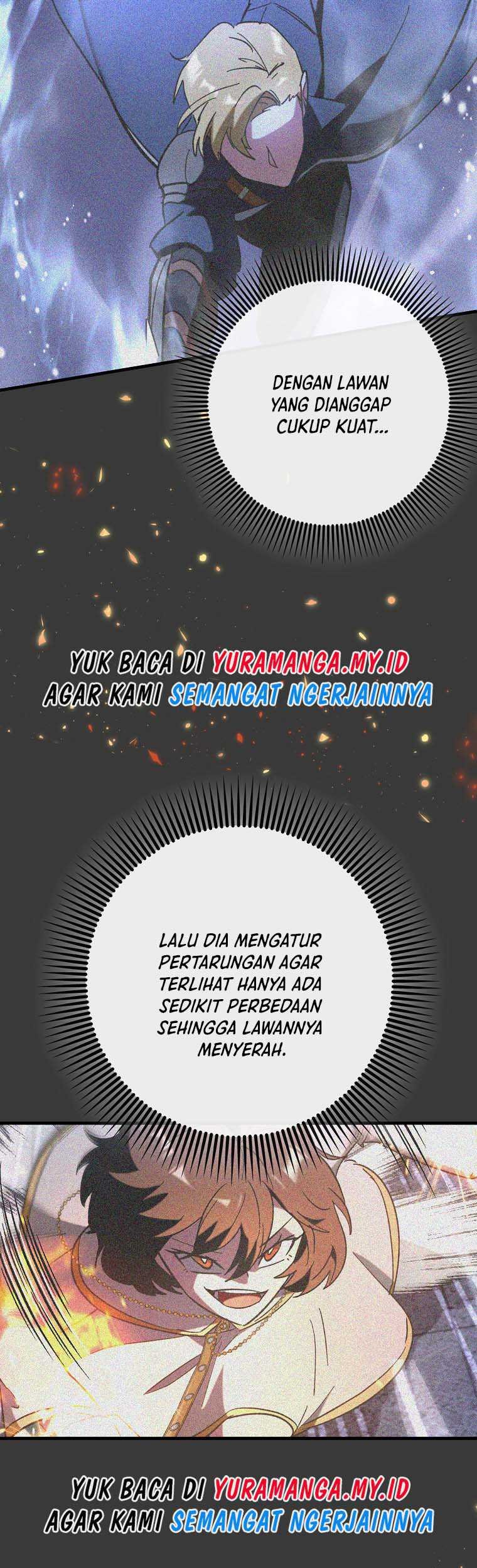 Hard Carry Supporter chapter 61 halaman 7