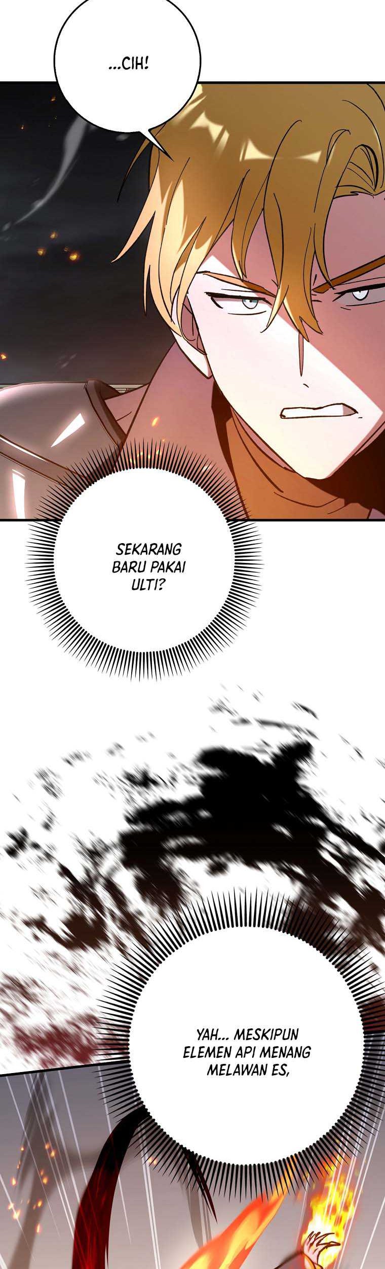 Hard Carry Supporter chapter 61 halaman 10