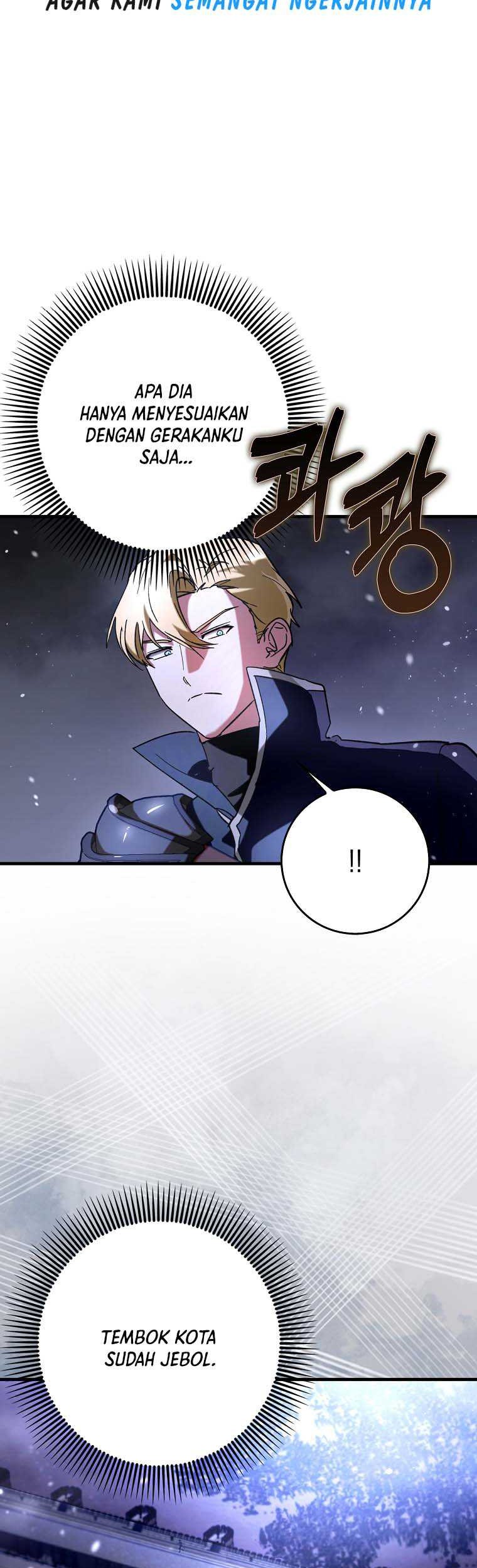 Hard Carry Supporter chapter 61 halaman 14