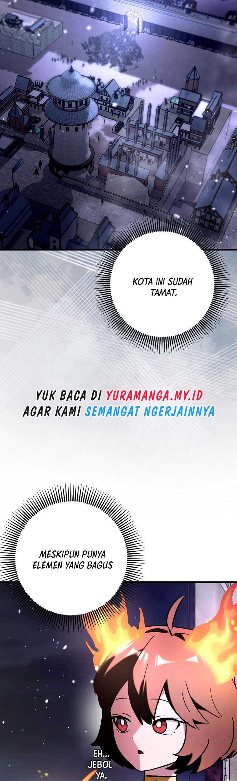 Hard Carry Supporter chapter 61 halaman 15